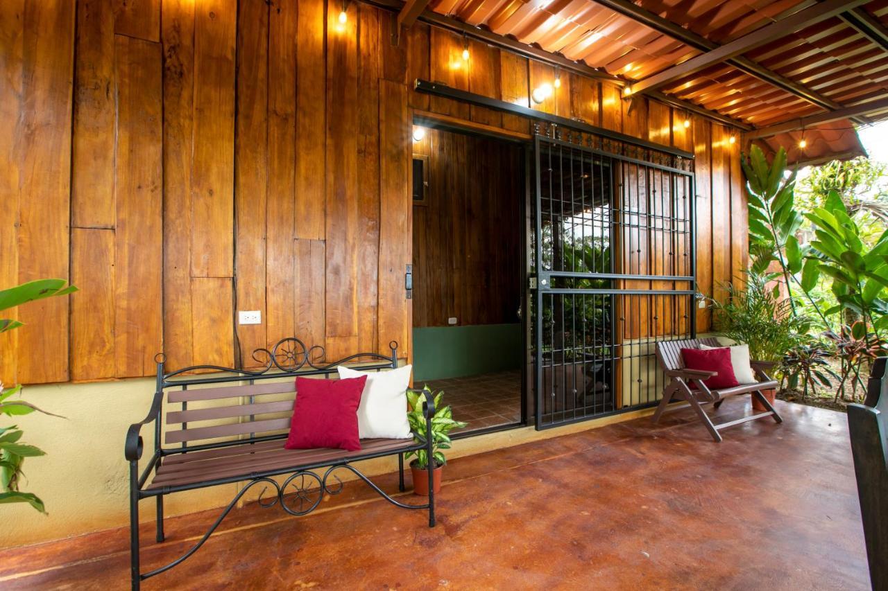 Hotel Rancho Cerro Azul La Fortuna Exterior foto